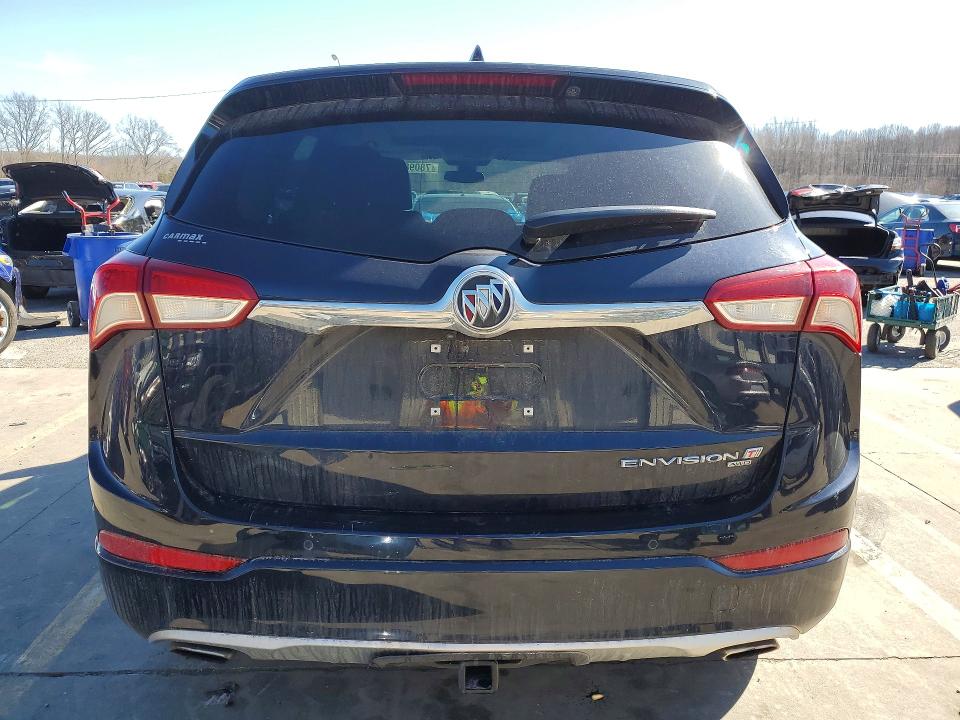 Aukcja sprzedaży 2020 Buick Envision, vin: LRBFX4SX4LD207574, numer aukcji: 78098265