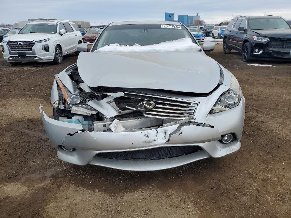 Aukcja sprzedaży 2014 Infiniti Q60, vin: JN1CV6EL4EM132508, numer aukcji: 78607825