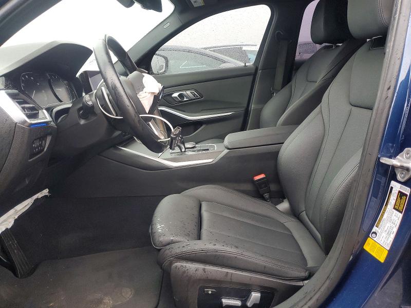 Aukcja sprzedaży 2021 Bmw 330i, vin: 3MW5R1J01M8B63605, numer aukcji: 77620025