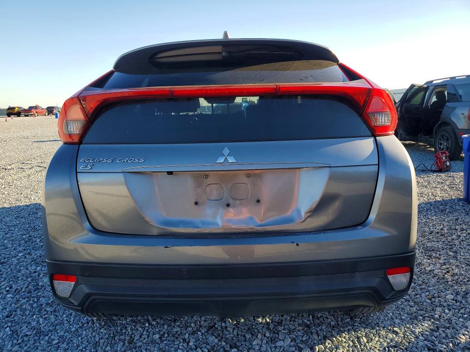 78923605 :رقم المزاد ، JA4AS3AA4LZ021662 vin ، 2020 Mitsubishi Eclipse Cross مزاد بيع