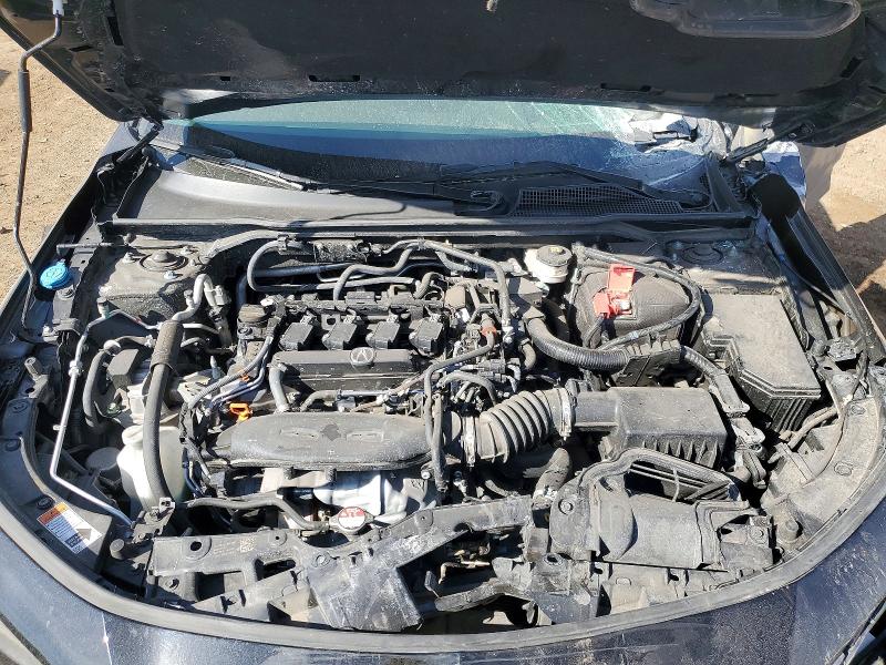 2025 Acura Integra მანქანა იყიდება აუქციონზე, vin: 19UDE4H34SA008027, აუქციონის ნომერი: 79043675