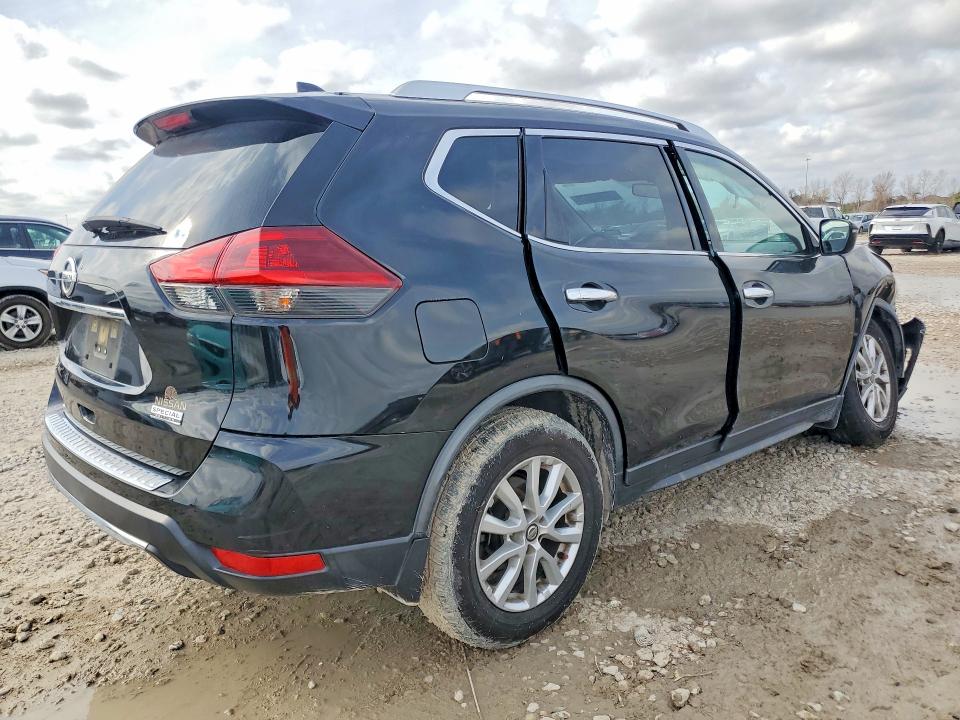77900875 :رقم المزاد ، JN8AT2MT5LW001128 vin ، 2020 Nissan Rogue مزاد بيع