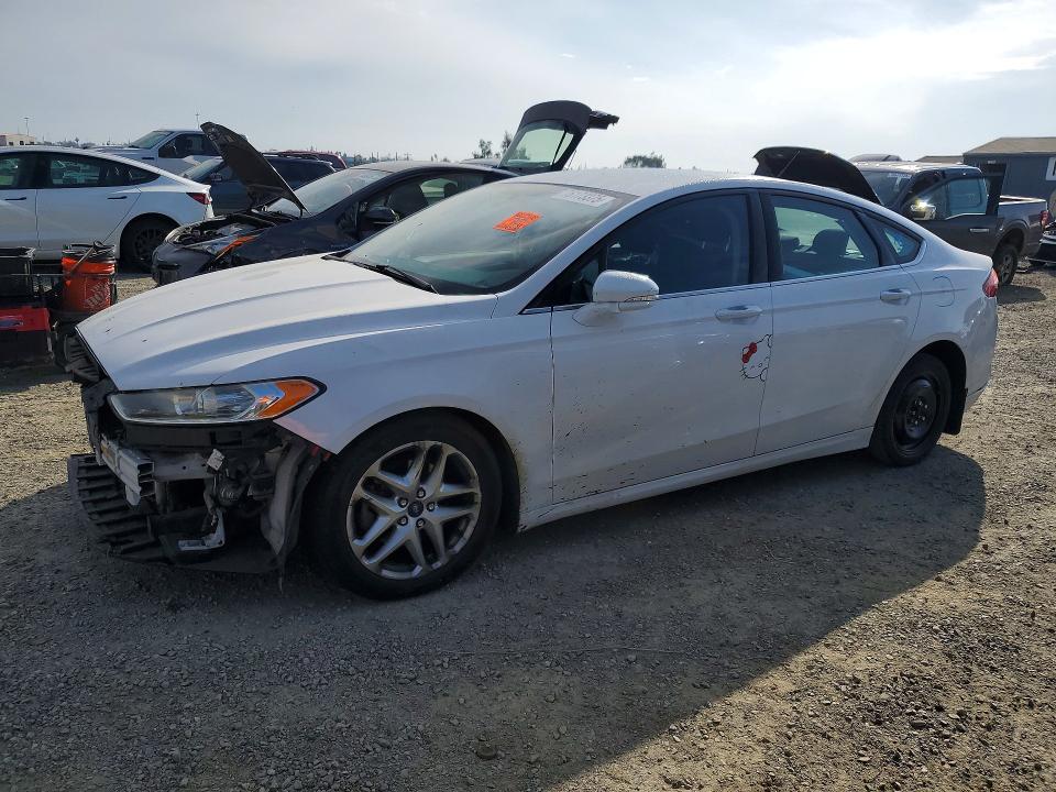 76173375 :رقم المزاد ، 3FA6P0H72DR250536 vin ، 2013 Ford Fusion مزاد بيع