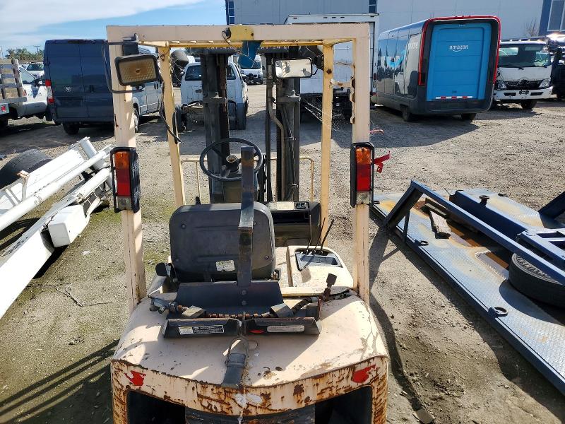 2006 Hyster Forklift მანქანა იყიდება აუქციონზე, vin: D187V07032U, აუქციონის ნომერი: 74085355