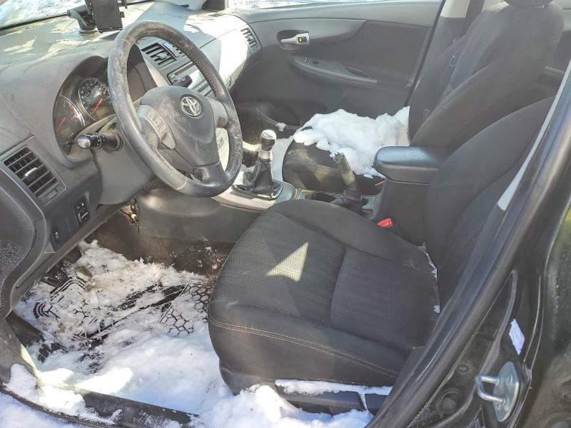 Aukcja sprzedaży 2012 Toyota Corolla Ba, vin: 2T1BU4EE4CC829673, numer aukcji: 72235985