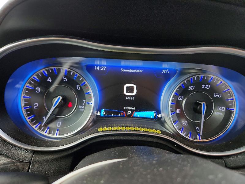 Aukcja sprzedaży 2018 Chrysler 300, vin: 2C3CCAAG2JH222787, numer aukcji: 73949245