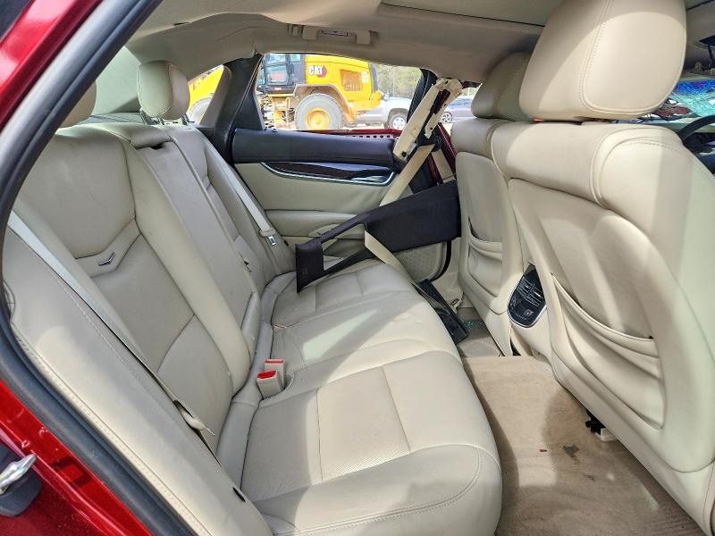 Продаж на аукціоні авто 2016 Cadillac Xts, vin: 2G61M5S33G9113764, номер лоту: 77616145