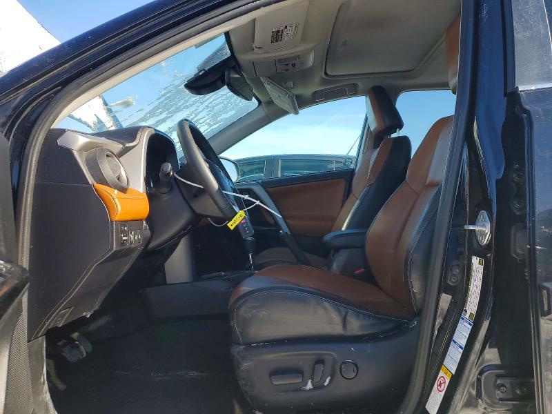 Продажа на аукционе авто 2016 Toyota Rav4 Limit, vin: 2T3DFREV3GW432452, номер лота: 76913935