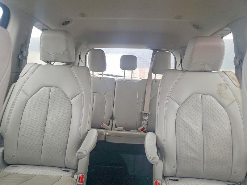 Aukcja sprzedaży 2017 Chrysler Pacifica, vin: 2C4RC1EG2HR517649, numer aukcji: 77669475