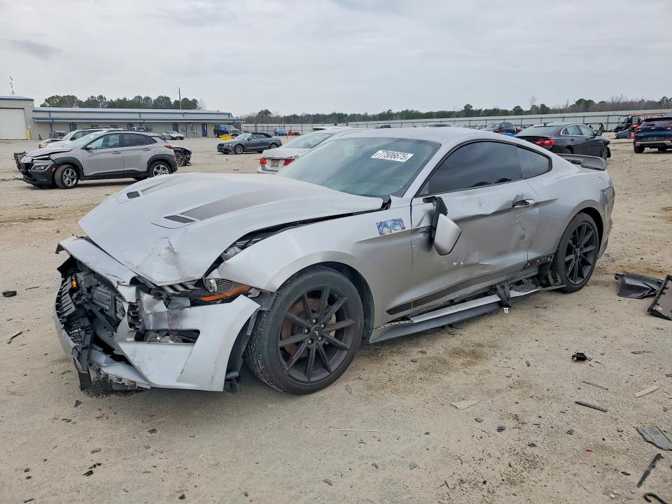 Aukcja sprzedaży 2020 Ford Mustang, vin: 1FA6P8TH8L5153678, numer aukcji: 64336946