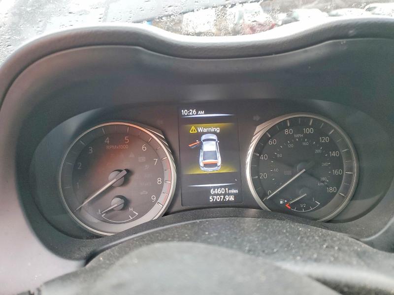 78232445 :رقم المزاد ، JN1EV7KL6MM470686 vin ، 2021 Infiniti Q60 مزاد بيع