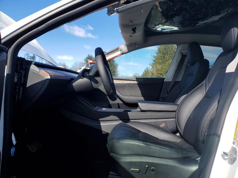 Aukcja sprzedaży 2025 Tesla Model Y, vin: 7SAYGDED7SF260310, numer aukcji: 77791535