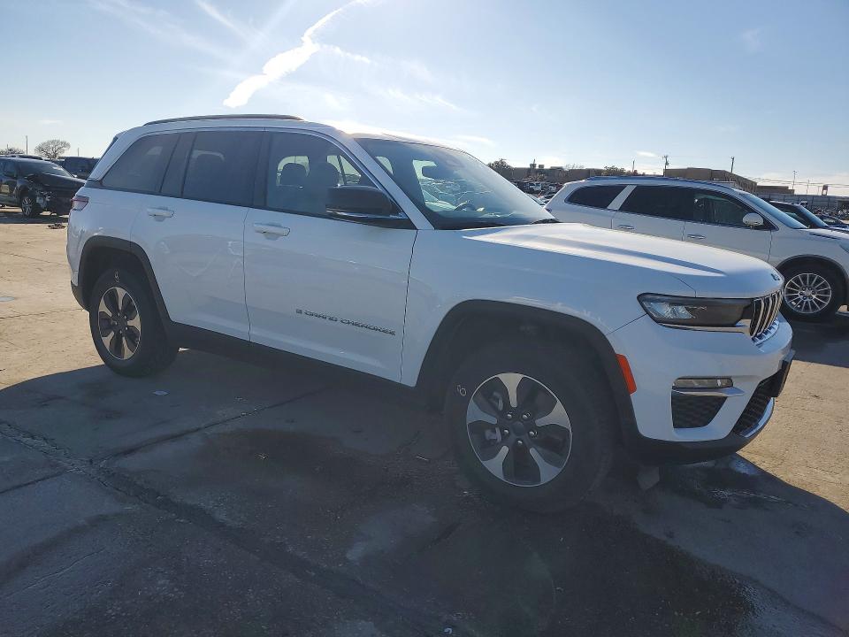Aukcja sprzedaży 2024 Jeep Grand Cher, vin: 1C4RJYB63R8516789, numer aukcji: 76566075
