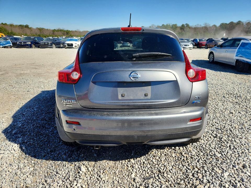 Продаж на аукціоні авто 2013 Nissan Juke, vin: JN8AF5MR1DT200290, номер лоту: 76744625