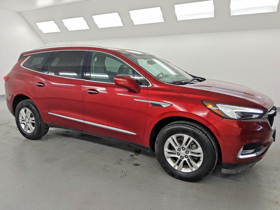 2020 Buick Enclave მანქანა იყიდება აუქციონზე, vin: 5GAERBKW0LJ107462, აუქციონის ნომერი: 78861085
