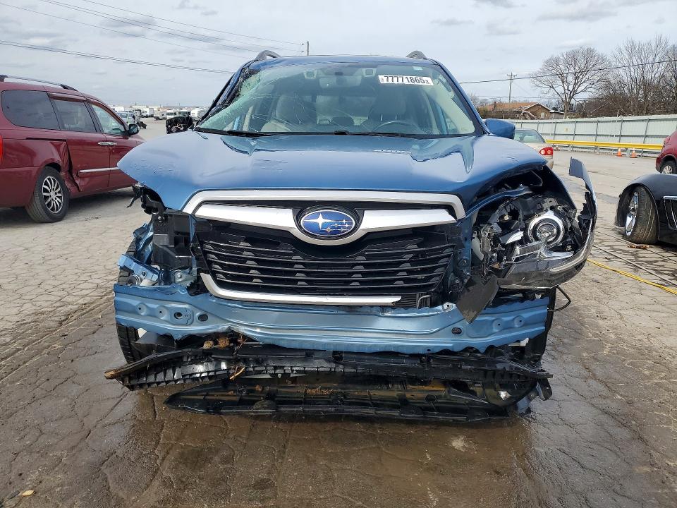 Aukcja sprzedaży 2020 Subaru Forester, vin: JF2SKAJC0LH417207, numer aukcji: 77771865