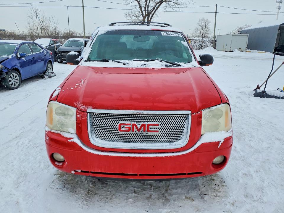 Aukcja sprzedaży 2002 Gmc Envoy, vin: 1GKDT13S922152575, numer aukcji: 76340335