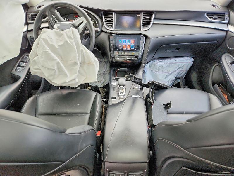 72700505 :رقم المزاد ، 3PCAJ5M33LF115684 vin ، 2020 Infiniti Qx50 مزاد بيع