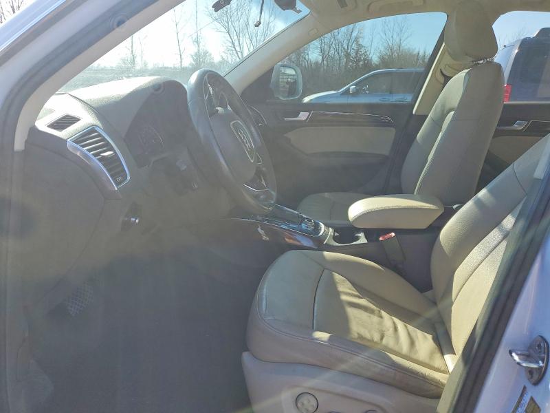 Продажа на аукционе авто 2015 Audi Q5, vin: WA1LFAFP5FA009912, номер лота: 78213795