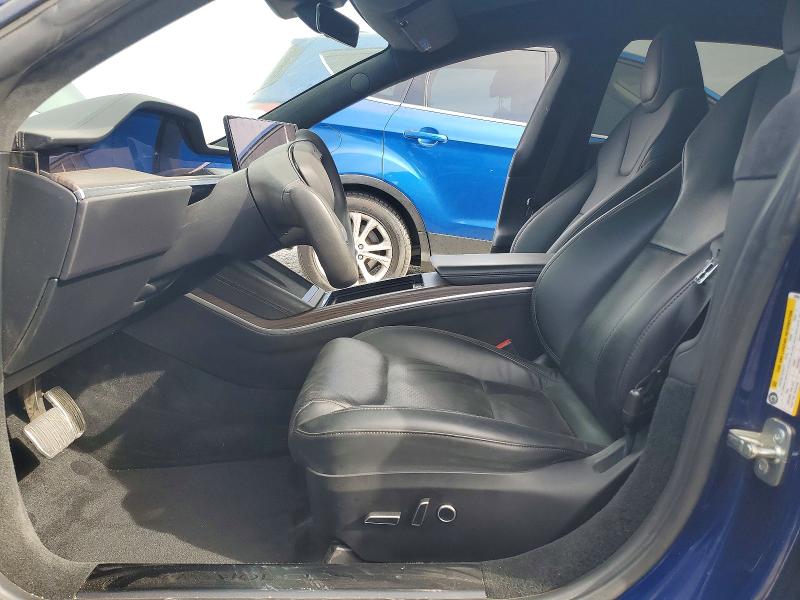 Aukcja sprzedaży 2022 Tesla Model S, vin: 5YJSA1E50NF493882, numer aukcji: 76626225