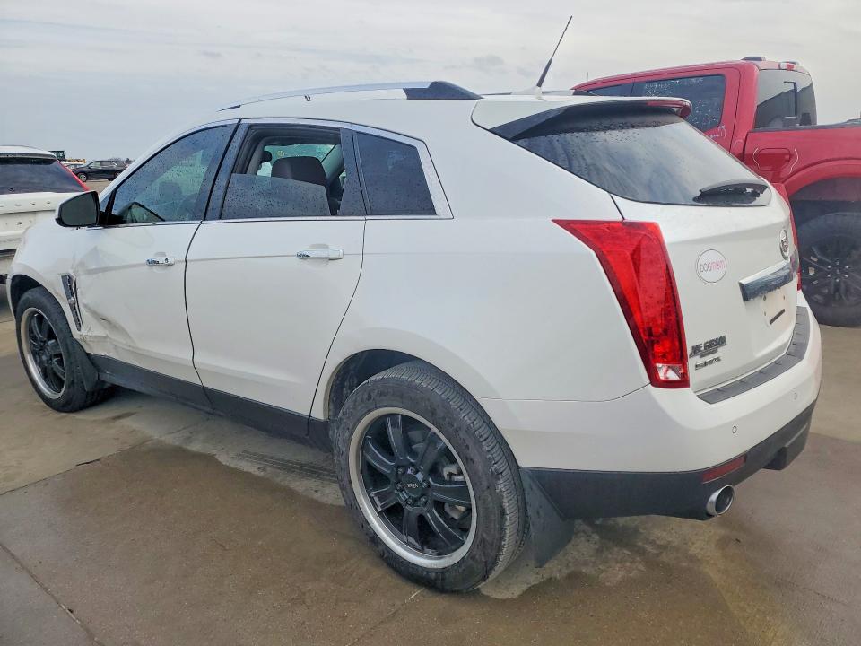 75021195 :رقم المزاد ، 3GYFNBEY0BS541173 vin ، 2011 Cadillac Srx مزاد بيع
