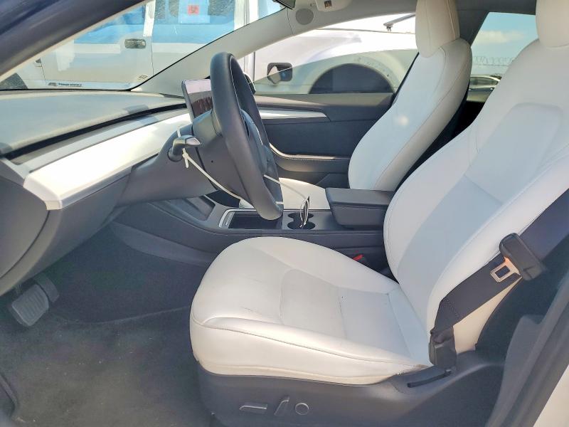 2021 Tesla Model 3 მანქანა იყიდება აუქციონზე, vin: 5YJ3E1EA5MF982962, აუქციონის ნომერი: 76832175