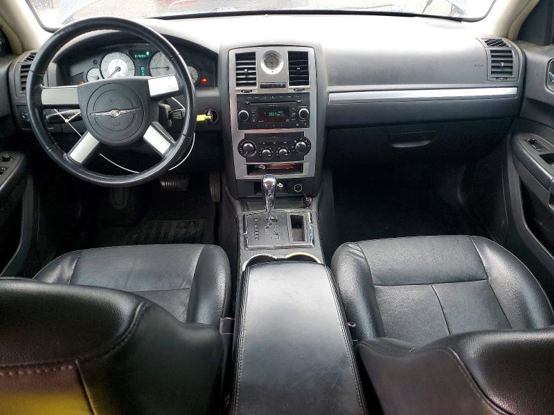 Auction sale of the 2010 Chrysler 300, vin: 2C3CA5CV3AH241793, lot number: 78102365