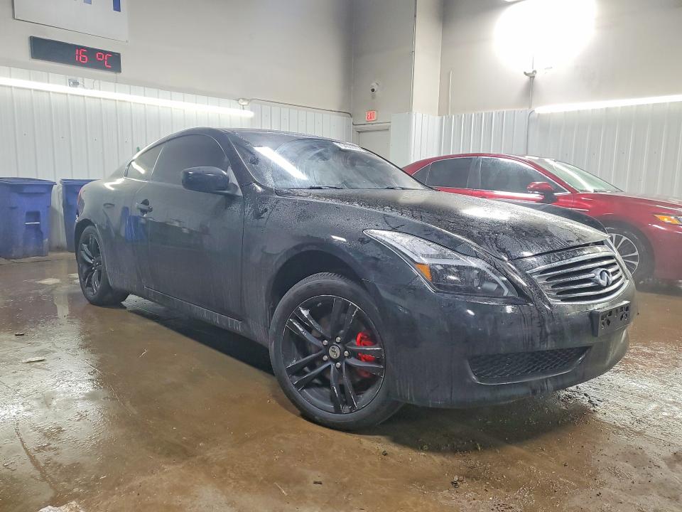 Продаж на аукціоні авто 2009 Infiniti G37 Coupe, vin: JNKCV64F39M654611, номер лоту: 75450725