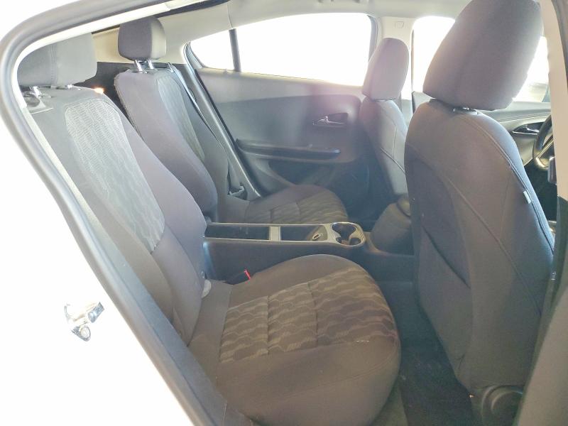 Продажа на аукционе авто 2015 Chevrolet Volt, vin: 1G1RC6E42FU127873, номер лота: 77127075