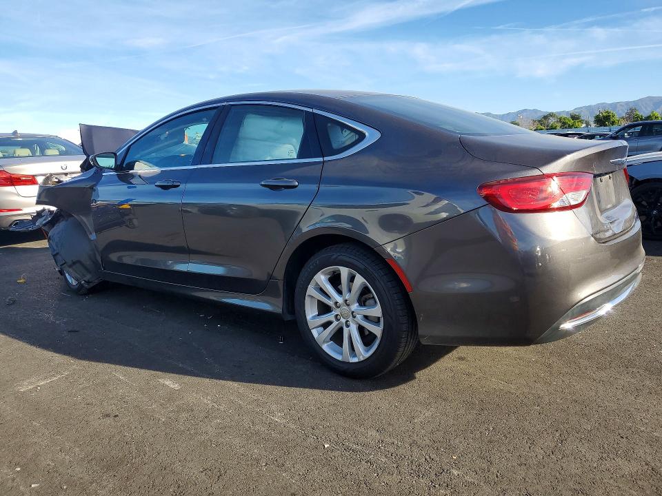Aukcja sprzedaży 2015 Chrysler 200, vin: 1C3CCCAB1FN577738, numer aukcji: 79303555