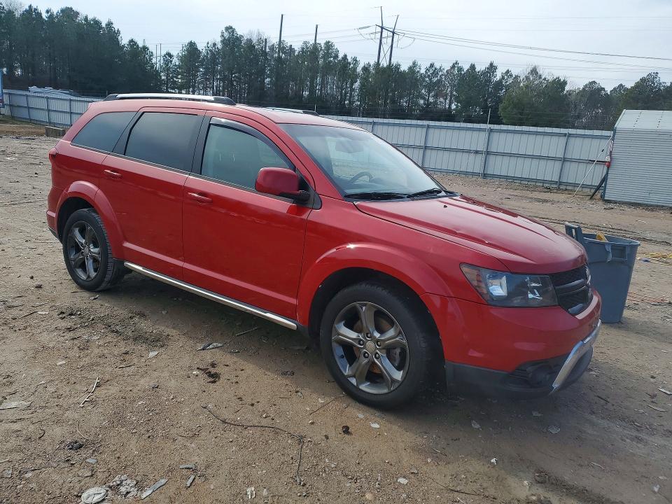 Продажа на аукционе авто 2016 Dodge Journey, vin: 3C4PDCGB0GT125461, номер лота: 79271565