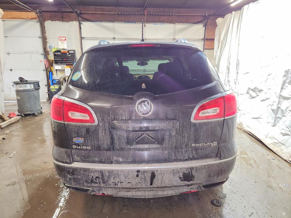 76179405 :رقم المزاد ، 5GAKVBKD3EJ227014 vin ، 2014 Buick Enclave مزاد بيع