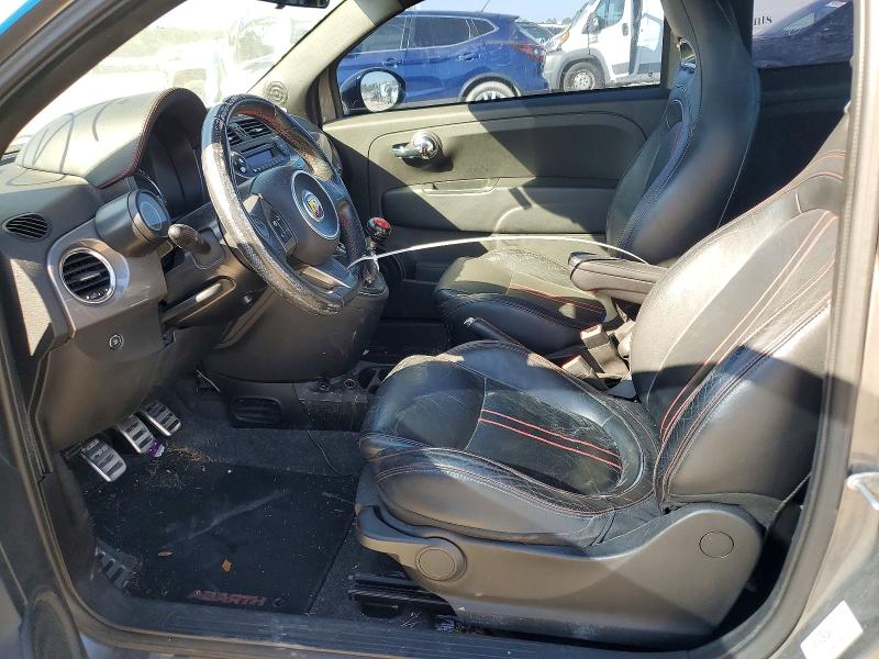 Продажа на аукционе авто 2013 Fiat 500, vin: 3C3CFFJHXDT646551, номер лота: 78886505