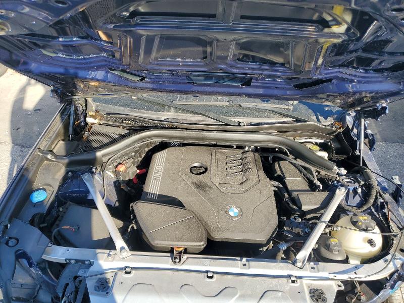 Продажа на аукционе авто 2022 Bmw X3, vin: 5UX43DP05N9J69213, номер лота: 76026825