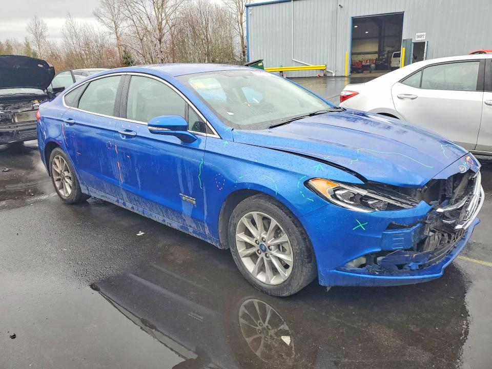 2018 Ford Fusion მანქანა იყიდება აუქციონზე, vin: 3FA6P0PU0JR181431, აუქციონის ნომერი: 78150945