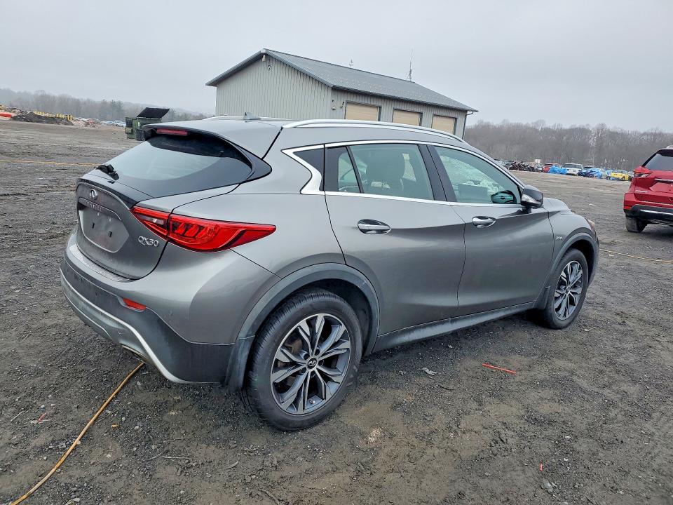 Продажа на аукционе авто 2017 Infiniti Qx30, vin: SJKCH5CR9HA029934, номер лота: 77857365