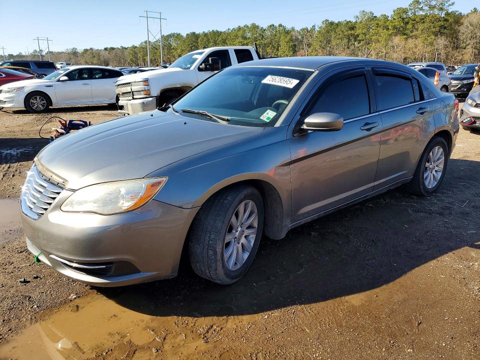 Продаж на аукціоні авто 2011 Chrysler 200, vin: 1C3BC1FG3BN620281, номер лоту: 75628595