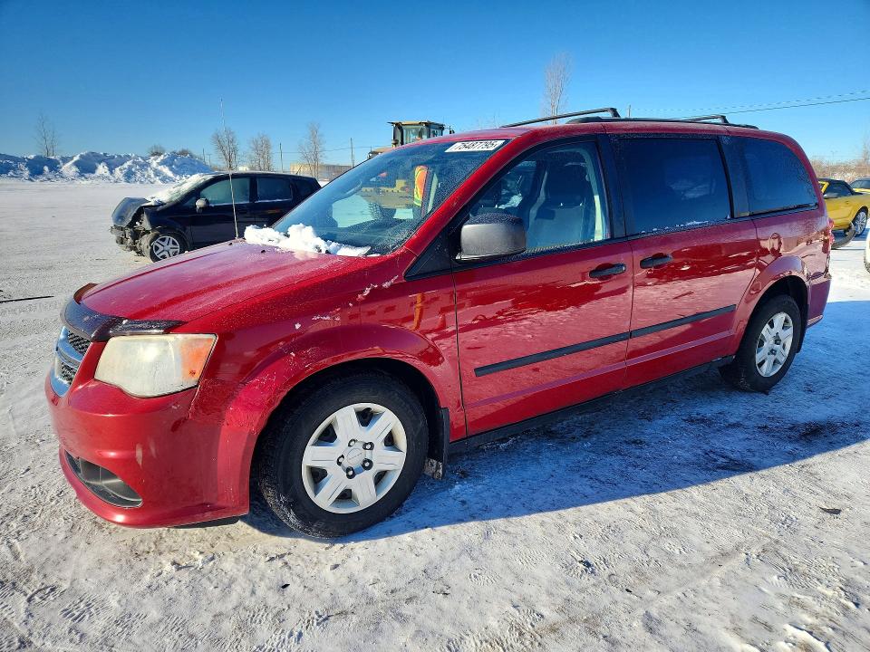 Aukcja sprzedaży 2012 Dodge Grand Caravan, vin: 2C4RDGBG2CR349928, numer aukcji: 75487795