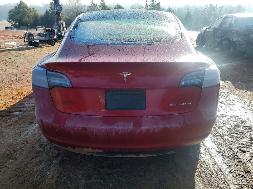 Aukcja sprzedaży 2019 Tesla Model 3, vin: 5YJ3E1EB2KF418434, numer aukcji: 76538755