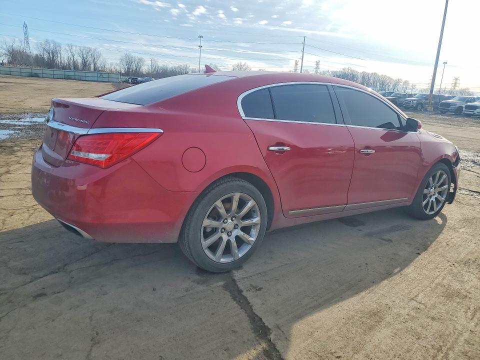 Aukcja sprzedaży 2014 Buick Lacrosse, vin: 1G4GD5G37EF119745, numer aukcji: 79250365