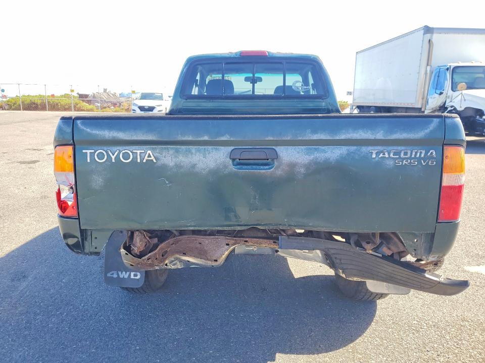 77766705 :رقم المزاد ، 4TAWN72NXXZ474097 vin ، 1999 Toyota Tacoma مزاد بيع