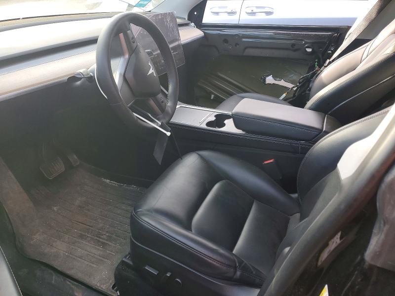 Продаж на аукціоні авто 2024 Tesla Model Y, vin: 7SAYGDEE6RA220042, номер лоту: 73669035