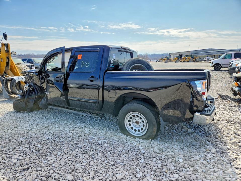 2011 Nissan Titan მანქანა იყიდება აუქციონზე, vin: 1N6BA0EK1BN319071, აუქციონის ნომერი: 74687435