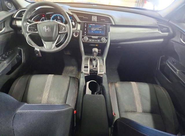 Auction sale of the 2016 Honda Civic, vin: 2HGFC2F7XGH561380, lot number: 79455565