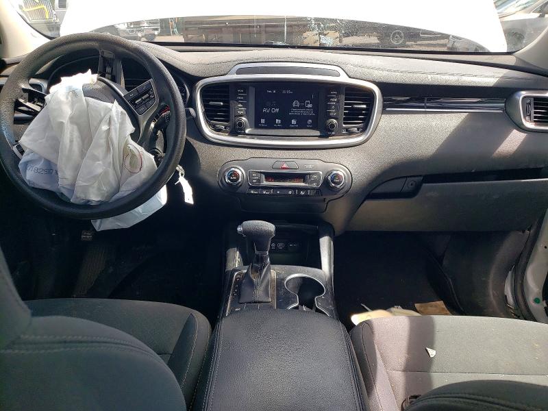2019 Kia Sorento მანქანა იყიდება აუქციონზე, vin: 5XYPG4A57KG490414, აუქციონის ნომერი: 77788625