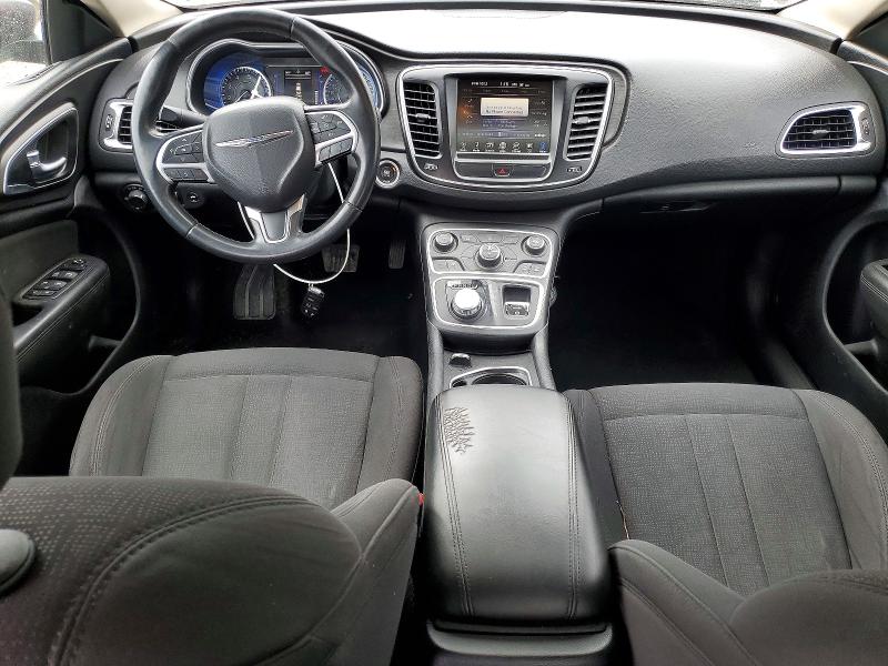 77288905 :رقم المزاد ، 1C3CCCAB5GN128564 vin ، 2016 Chrysler 200 مزاد بيع