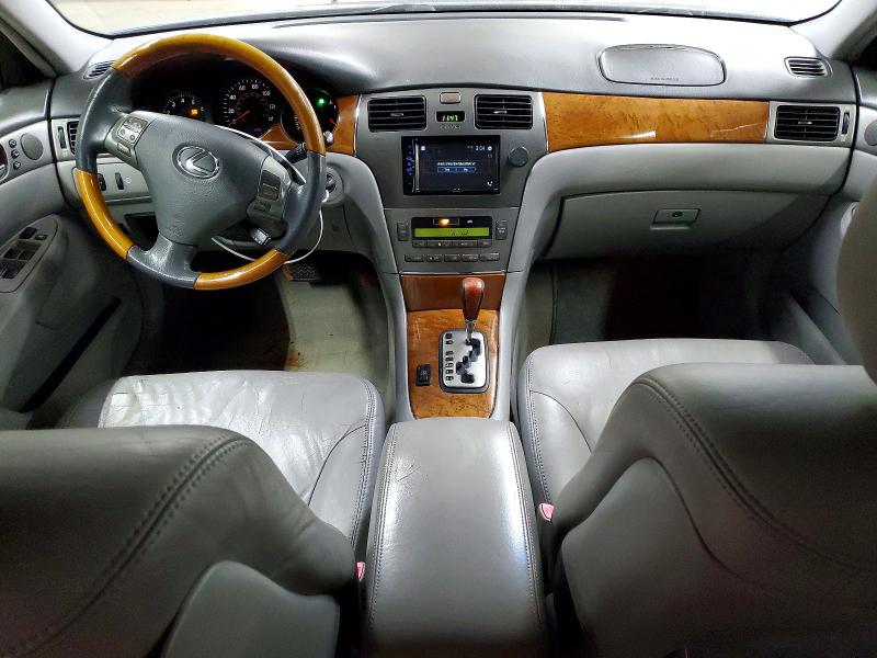 Продажа на аукционе авто 2005 Lexus Es, vin: JTHBA30G555107669, номер лота: 74339485