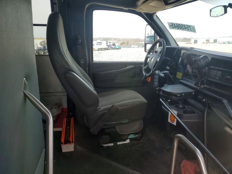 Продажа на аукционе авто 2010 Thom Minotour G3500, vin: 1GB6G3AG3A1158450, номер лота: 75450645