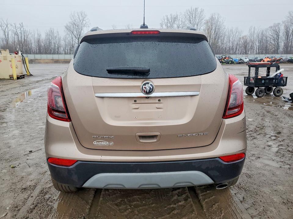 Продаж на аукціоні авто 2018 Buick Encore, vin: KL4CJASB6JB636243, номер лоту: 77895945