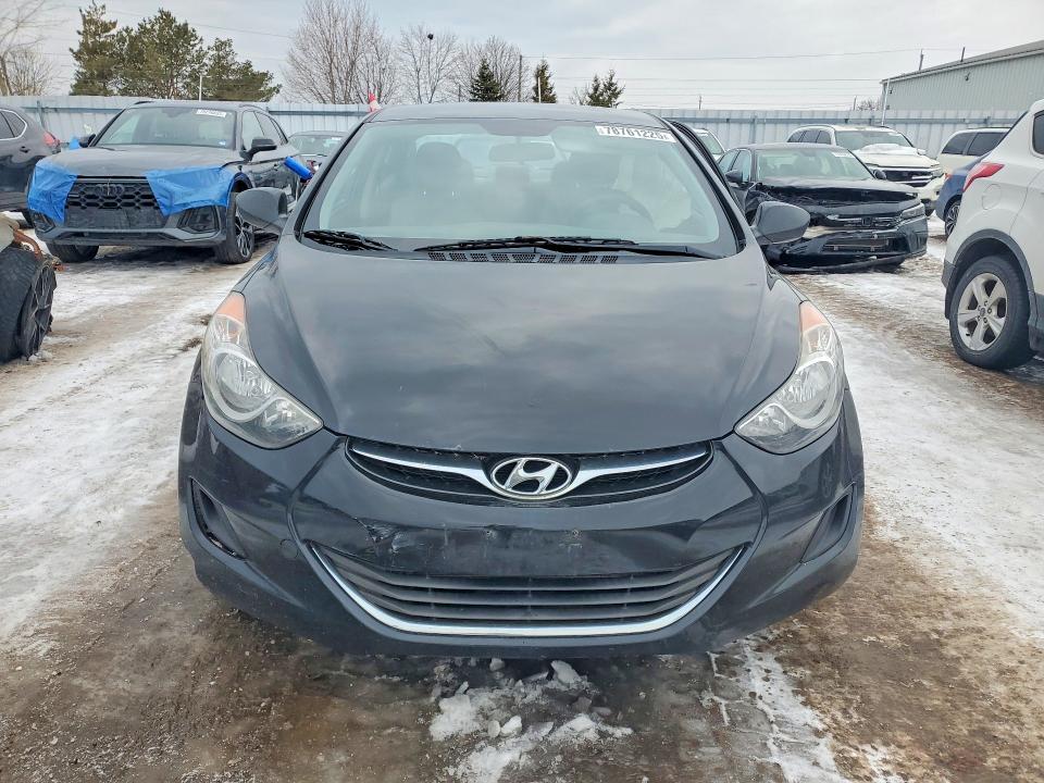 2013 Hyundai Elantra მანქანა იყიდება აუქციონზე, vin: 5NPDH4AE8DH451892, აუქციონის ნომერი: 78761225